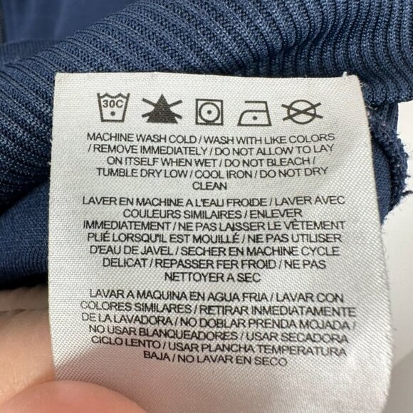 Nike Minnesota Twins Baseball Longsleeve Full Zip Jacket Sweatshirt Size Medium - Picture 4 of 5